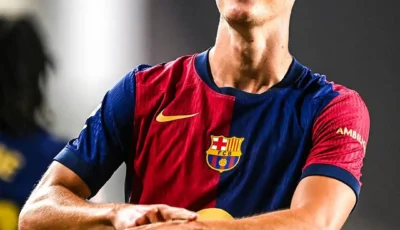 معلق مباراة برشلونة ضد ليجانيس في الدوري الاسباني والقناة الناقلة 