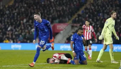 معلق مباراة تشيلسي ضد فولهام في الدوري الانجليزي والقناة الناقلة