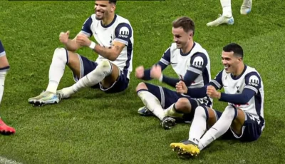 معلق مباراة توتنهام ضد فولهام في الدوري الانجليزي