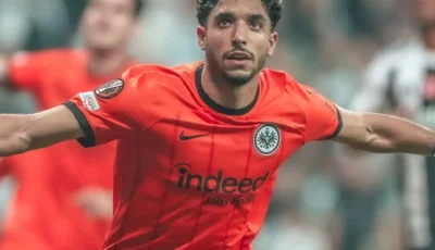 موعد مباراة اينتراخت فرانكفورت ضد لايبزيج في كأس ألمانيا