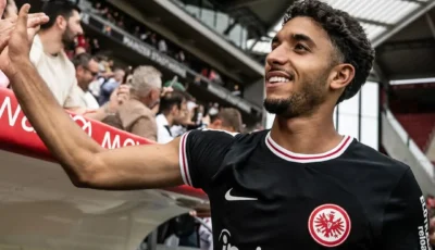 موعد مباراة فرانكفورت ضد ليون في الدوري الاوروبي والقناة الناقلة