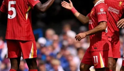 موعد مباراة ليفربول ضد جيرونا في دوري ابطال اوروبا والقنوات الناقلة