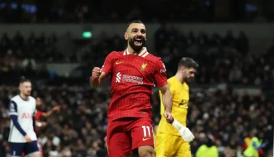 معلق مباراة ليفربول ضد ليستر سيتي في الدوري الانجليزي