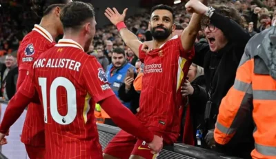 موعد مباراة ليفربول ضد نيوكاسل في الدوري الانجليزي والقنوات الناقلة