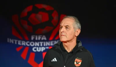 كولر يستعجل الأهلي للتعاقد مع هذا الاعب..مقابل 2 مليون يورو
