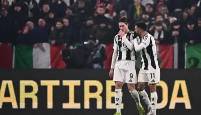 موعد مباراة يوفنتوس ضد كالياري في كأس إيطاليا والقناة الناقلة