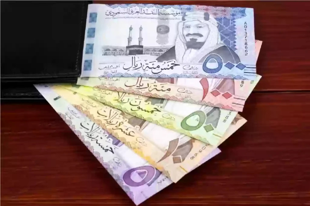 سعر الريال السعودي في السوق السوداء اليوم