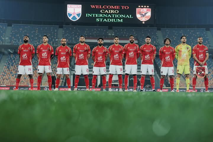 موعد مباراة الأهلي القادمة بعد الفوز على الجونة في الدوري
