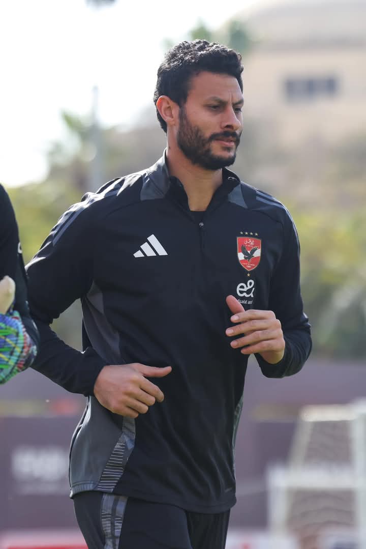 تشكيل الأهلي لمواجهة فاركو الليلة في الدوري المصري