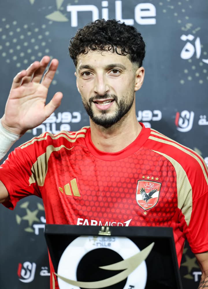 وسام ابو علي يغيب عن لقاء بيراميدز للإصابة.. اقرأ التفاصيل
