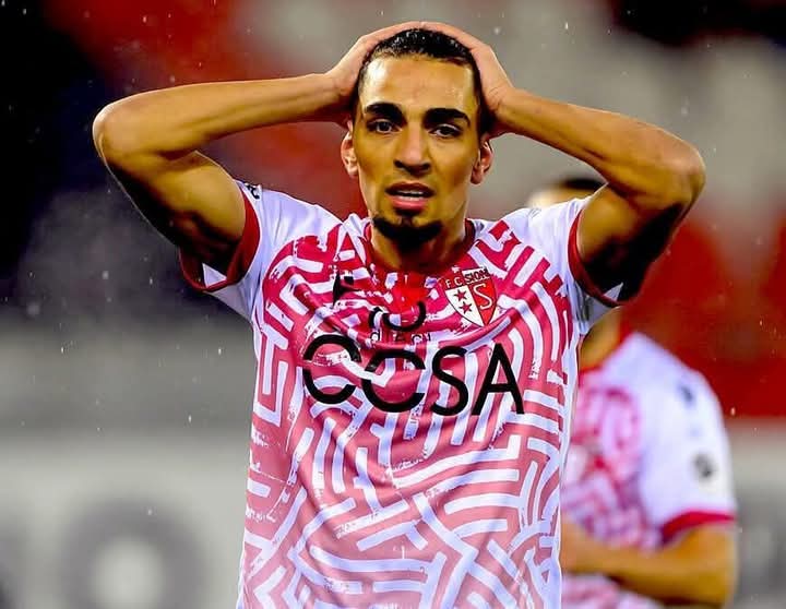 الأهلي يقترب من ضم شوراف علي سبيل الإعارة..بهذا المبلغ
