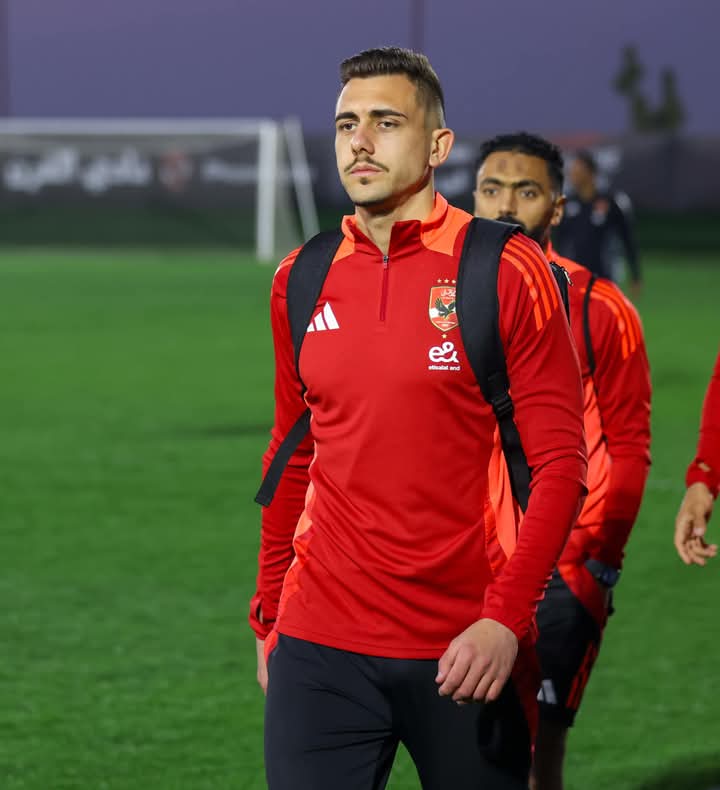 تشكيل الأهلي المتوقع لمباراة بيراميدز في الدوري المصري غدا