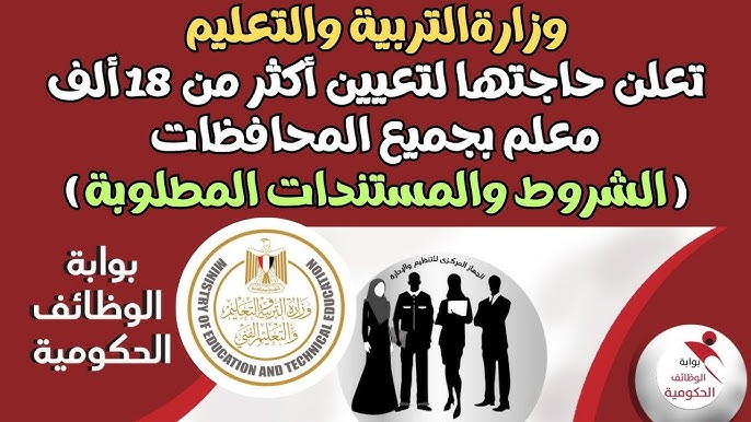 رابط التسجيل في مسابقة 72 الف معلم والشروط اللازمة للتسجيل.. اعرف التفاصيل