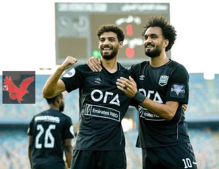 هل ينتقل ثنائي زد زيكو والبانوبي الي الزمالك؟