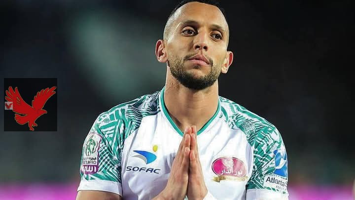 الزمالك يقترب من التعاقد مع نوفل الزرهوني بهذا المبلغ