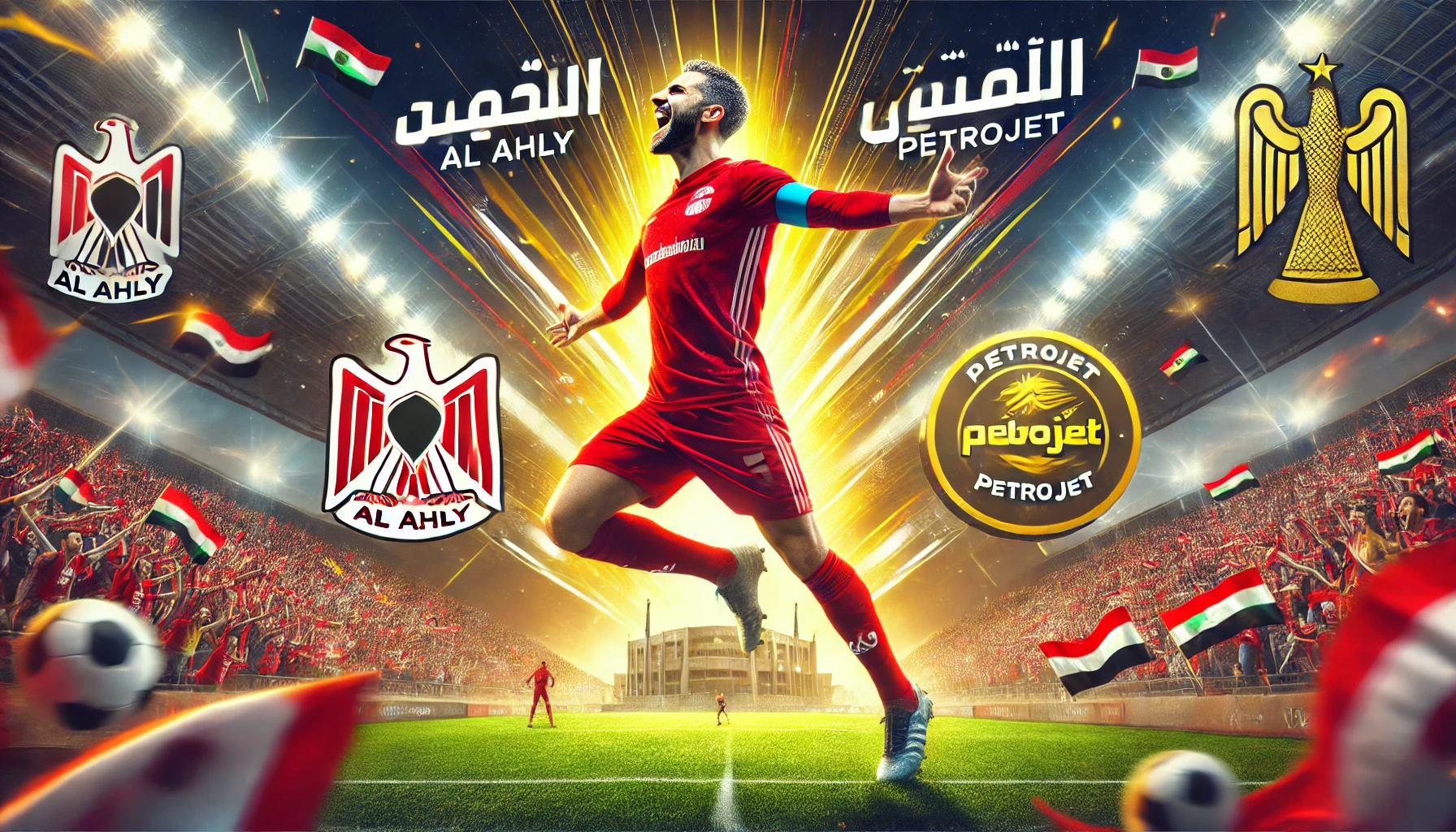 “بحثاً عن الصدارة”..تشكيل مباراة الاهلي القادمة أمام بتروجيت في الدورى المصري والقنوات الناقلة