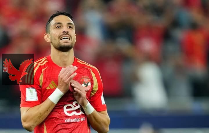 تعرف علي موعد عودة طاهر محمد الي التدريبات الجماعية للأهلي
