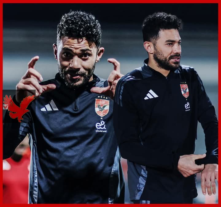 الأهلي يعلن جاهزية ياسر ابراهيم امام الزمالك في قمة الدوري المصري