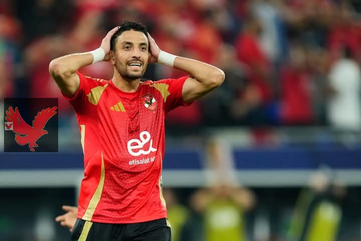 طاهر محمد طاهر يواصل الغياب أمام انبي في كأس عاصمة مصر غداً.. اقرأ التفاصيل
