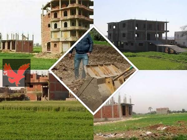 اعرف قانون البناء الجديد … شروط البناء على الأراضي الزراعية