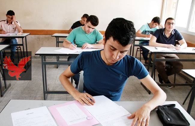 طالب يرفض الإجابة على سؤال