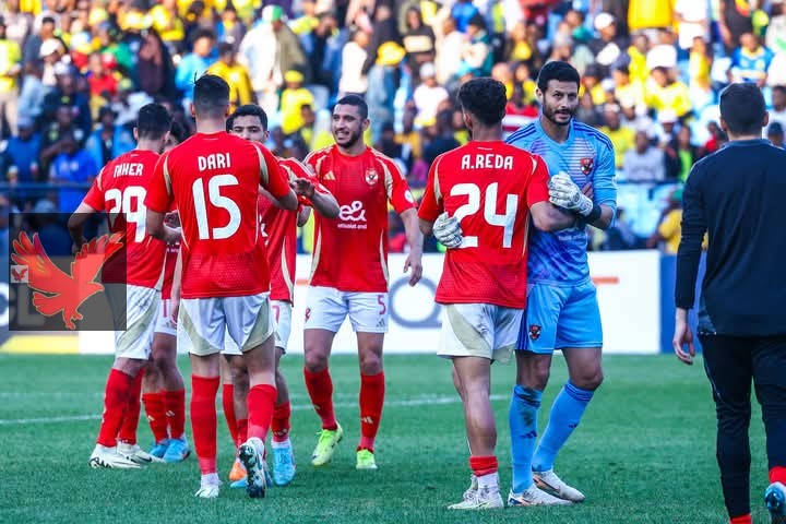 موعد مباراة الأهلي القادمة ضد حرس الحدود في الدوري