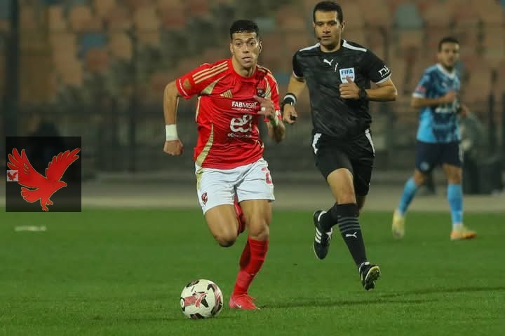طاقم حكام مباراة الأهلي والمصري البورسعيدي في الدوري اليوم