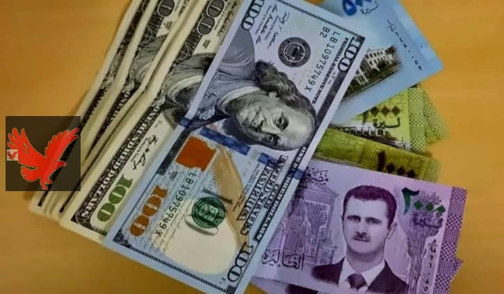 مفاجاة لا تخطر علي بال احد.. سعر الليرة السورية مقابل الدولار اليوم 2025-5-1 في البنوك
