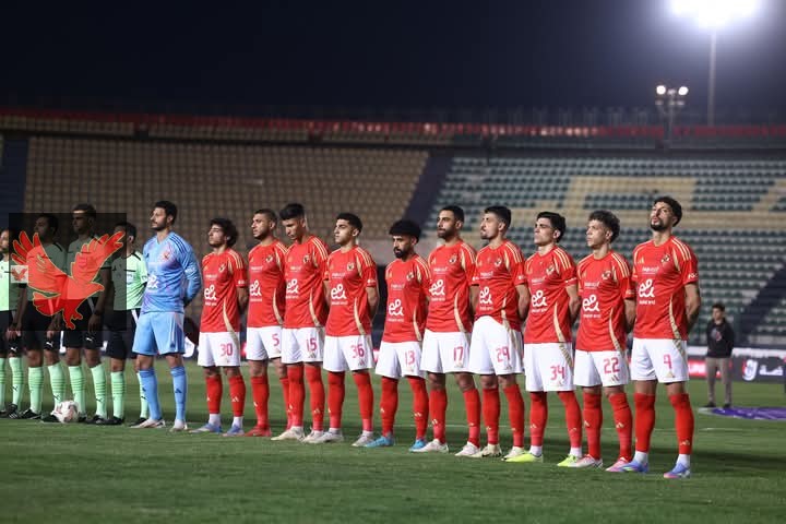 تشكيل الاهلي والمصري البورسعيدي في الدوري الليلة
