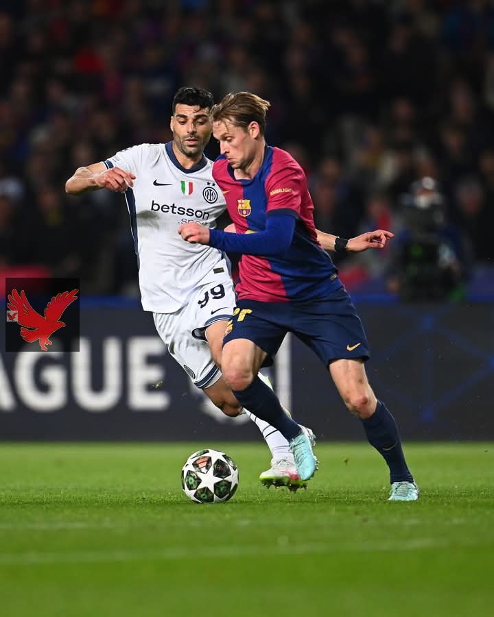 موعد مباراة برشلونة ضد إنتر ميلان في إياب نصف نهائي دوري ابطال اوروبا غداً