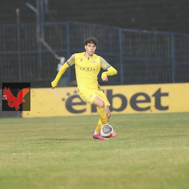 الأهلي يرغب في ضم لاعب جيرمينال البلجيكي