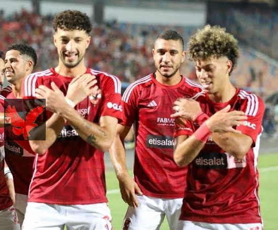 الأهلي يفوز علي المصري البورسعيدي ويتصدر جدول الدوري الممتاز