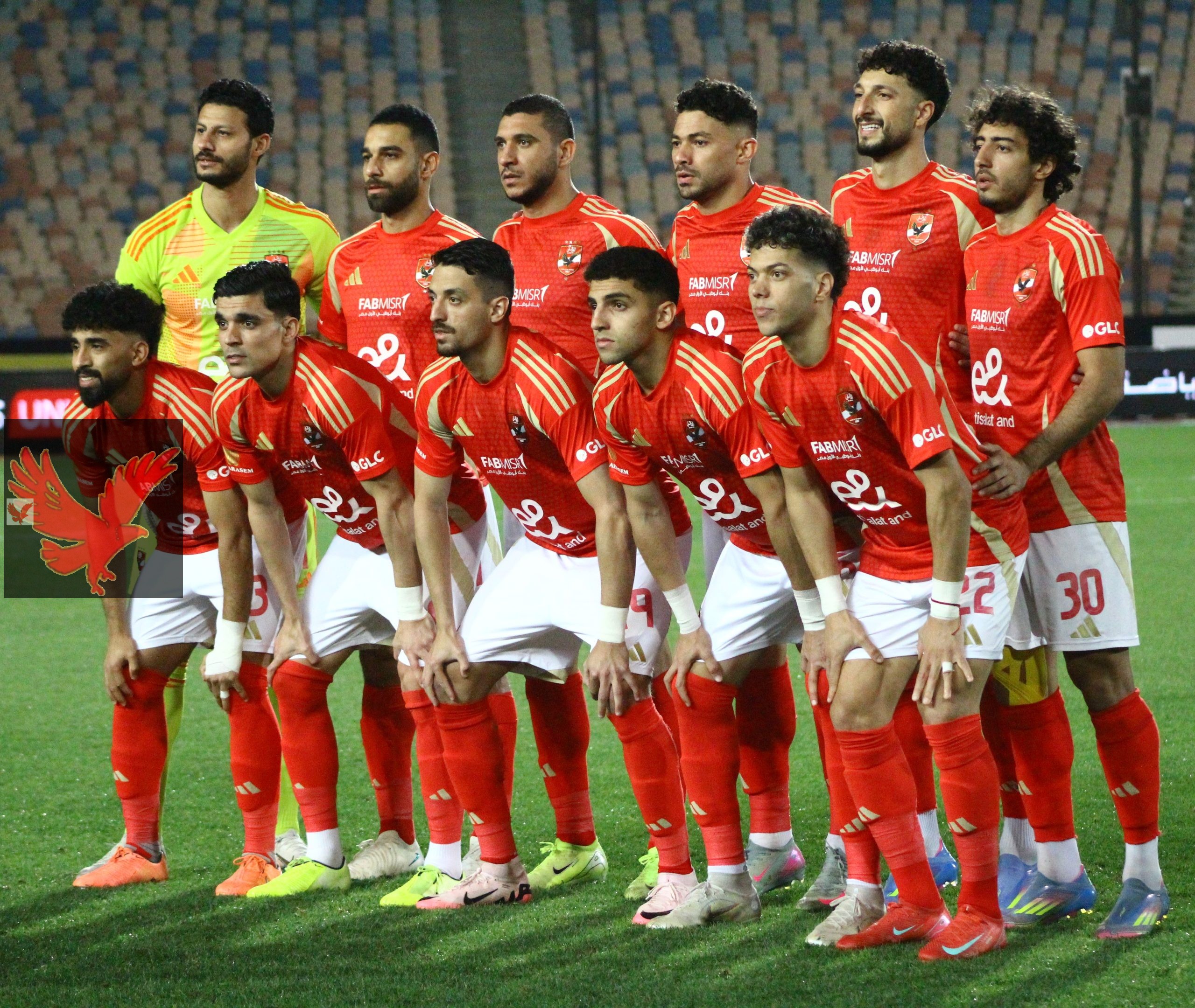 تشكيل الاهلي المتوقع أمام سيراميكا في الدوري الليلة.. غيابات الفريق