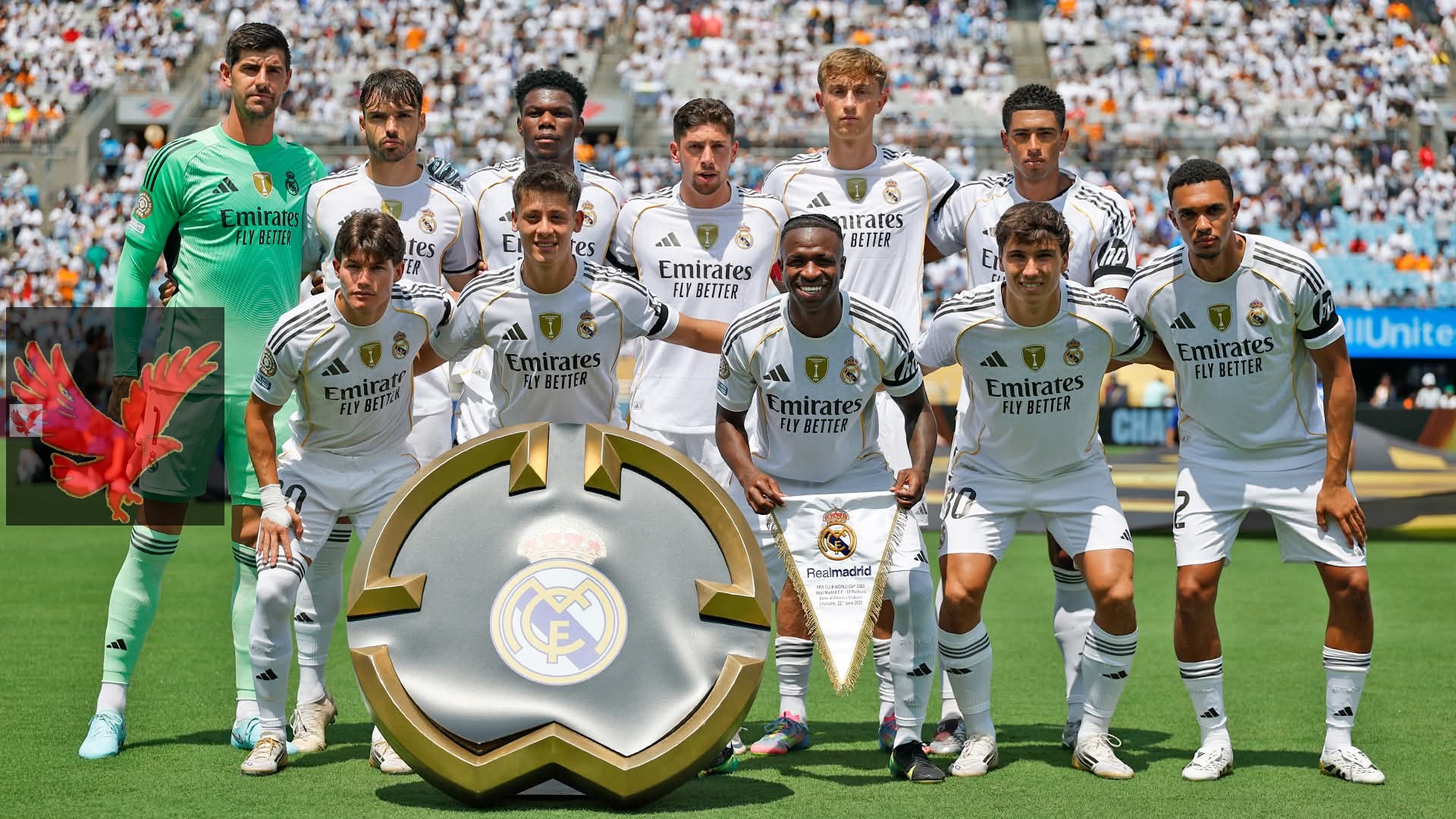 معلق مباراة ريال مدريد ضد ريد بول سالزبورغ في كأس العالم للأندية غداً.. القنوات الناقلة