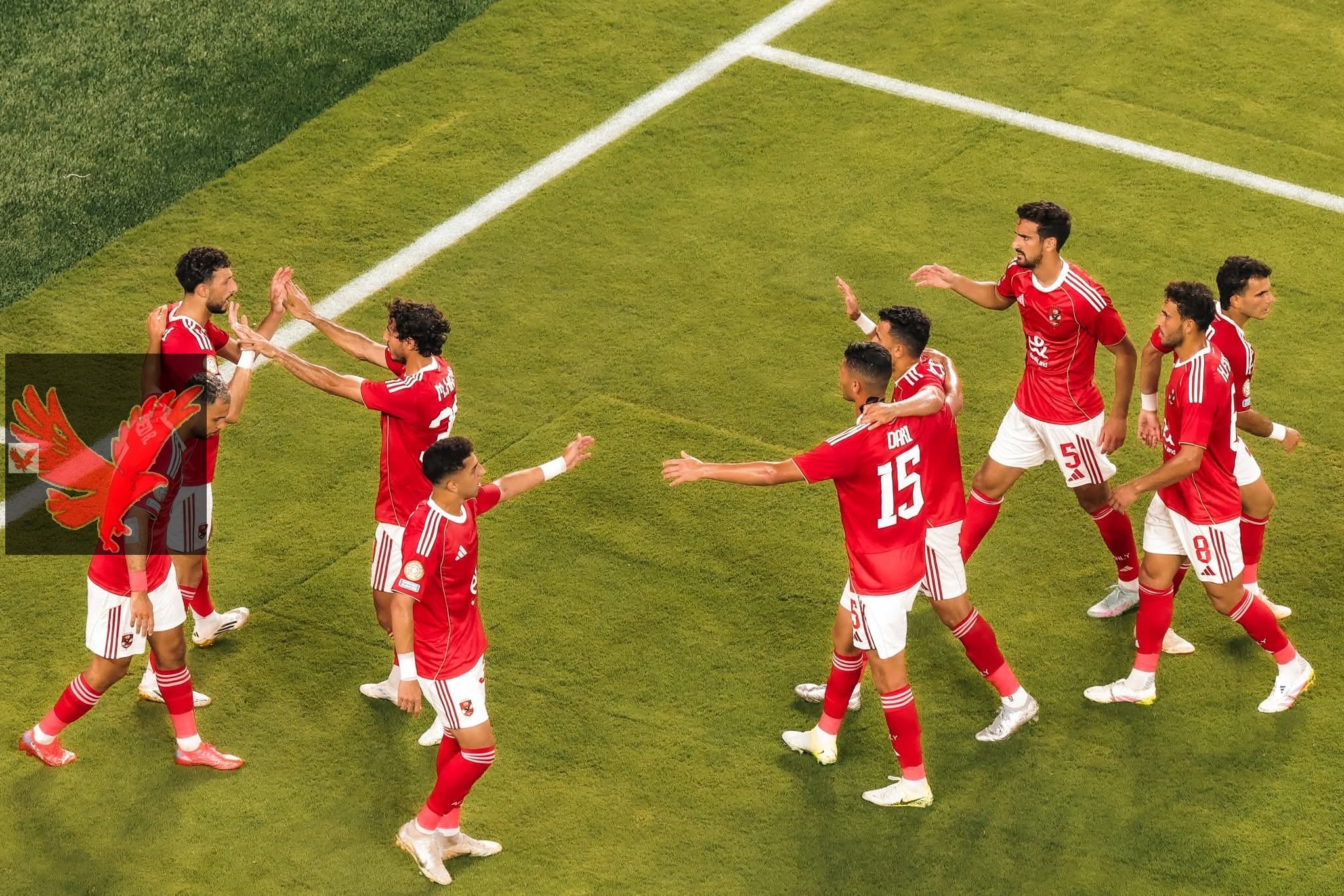 الأهلي يقترب من التعاقد مع لاعب افريقي
