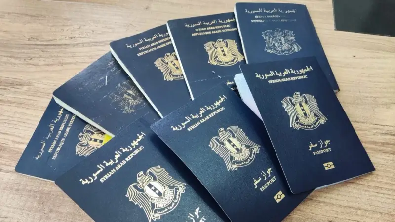 «فرص سريعة» استخراج تصريح سفر 2025 أصبح متاحا إلكترونيا بهذه الخطوات البسيطة