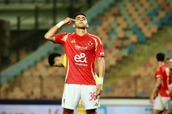 15 % نسبة إعادة بيع.. الأهلي يحدد شروطه لرحيل كوكا لقاسم باشا واللاعب يوجه طلبًا بالرحيل