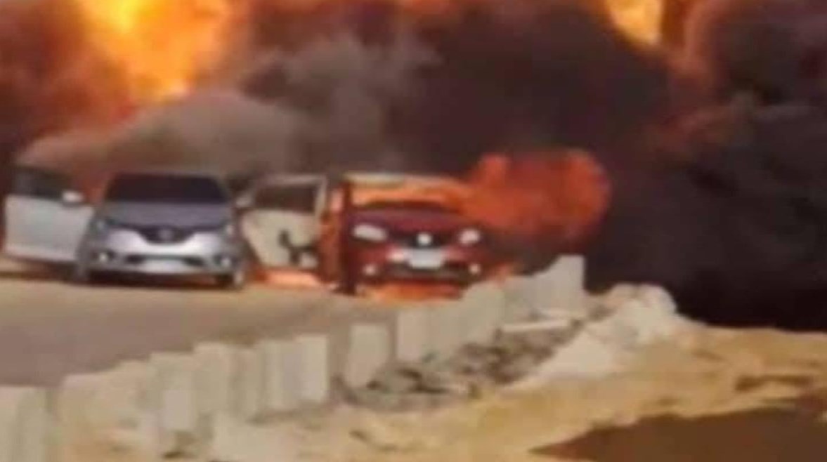 رفض استئناف المتهمين في واقعة انفجار خط الغاز بأكتوبر
