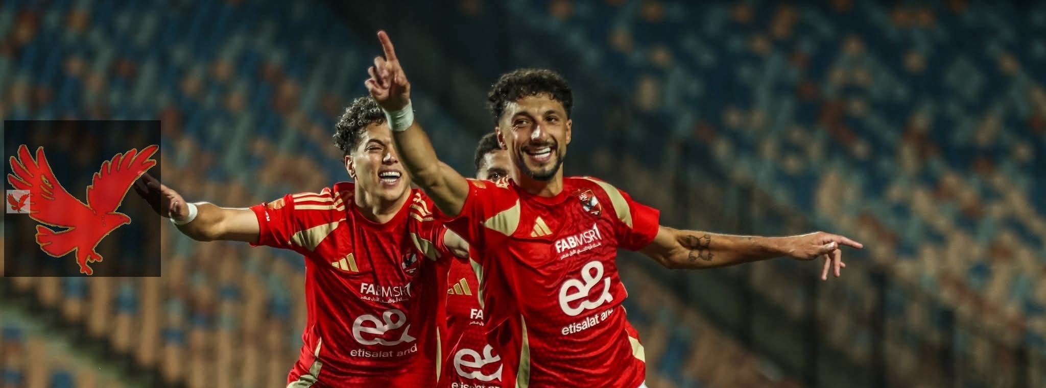 الأهلي يستقر علي تعديل عقود 6 لاعبين..تعرف عليهم