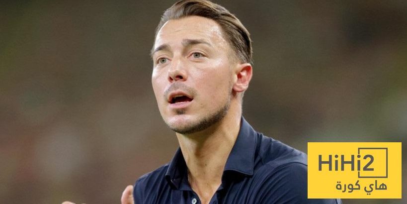 أول تعليق من ماتياس يايسله بعد الفوز على النجمة