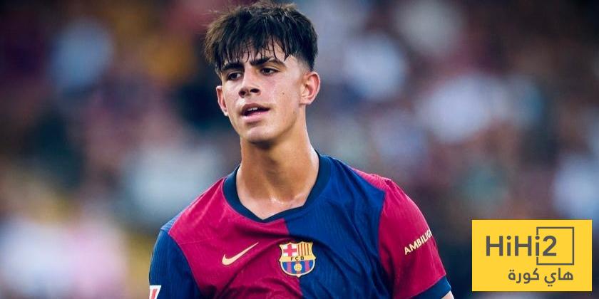 مارك بيرنال يكشف نسبة جاهزيته للمشاركة مع برشلونة
