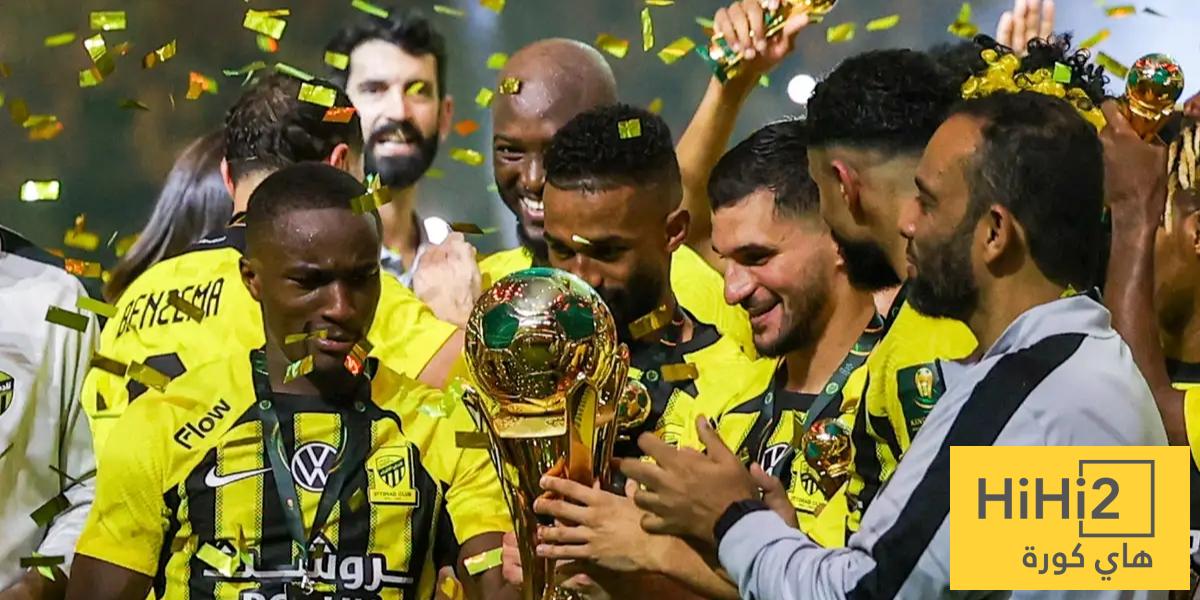 لاعب الاتحاد يقترب من نادي القادسية