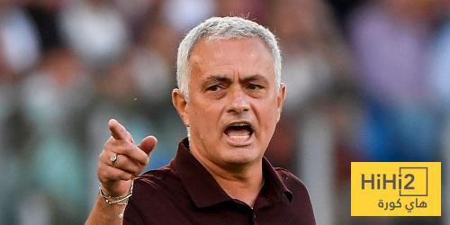 مورينيو ينتقد الدوري التركي! – هاي كورة