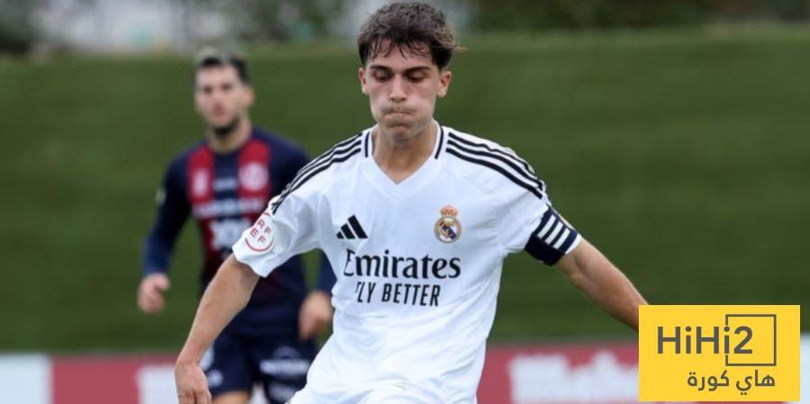 ليغانيس معجب بموهبة ريال مدريد.. ولكن!