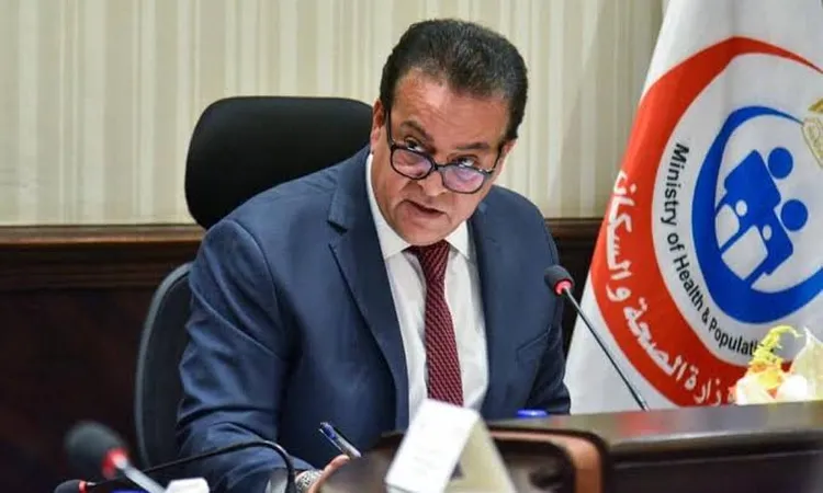 الصحة: فحص 19.5 مليون مواطن ضمن مبادرة الكشف المبكر عن الأمراض المزمنة