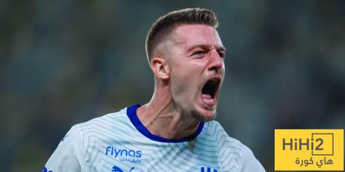 سافيتش يتألق ويسجل أول أهداف الهلال في مواجهة ناساف