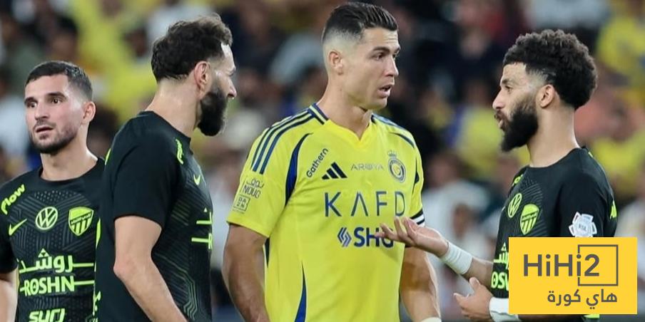 النصر والاتحاد: معركة مثيرة على لقب الدوري