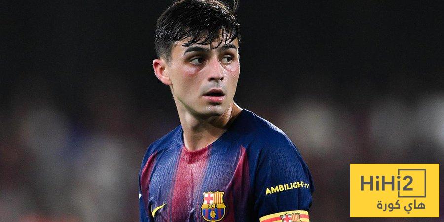 بيدري: عقل برشلونة المتألق