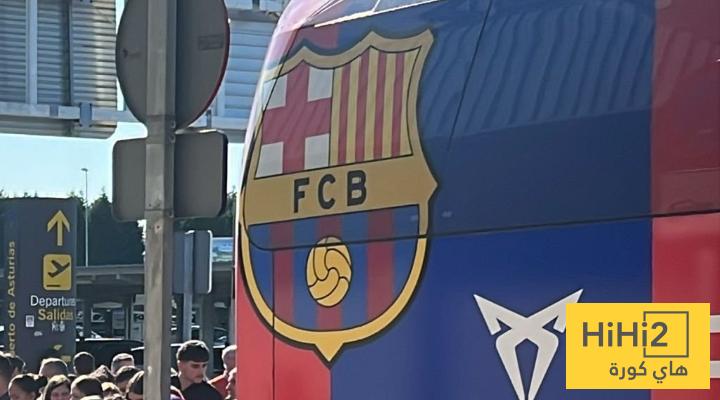 صور مذهلة: برشلونة يحقق حدثاً استثنائياً في أوفييدو