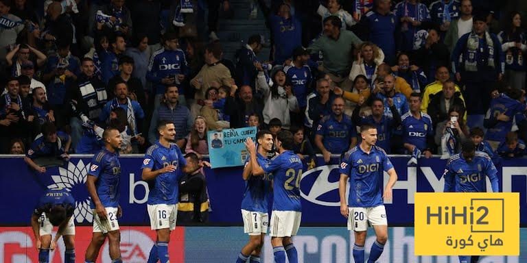 مباراة برشلونة وريال أوفييدو: إحصائيات مثيرة في الشوط الأول